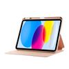Case For iPad 10 2022 10.9 Inch Funda Soft PU Leather Flip Rotate Covers For Apple iPad 10 2022 10.9 Inch Case Protective Shell