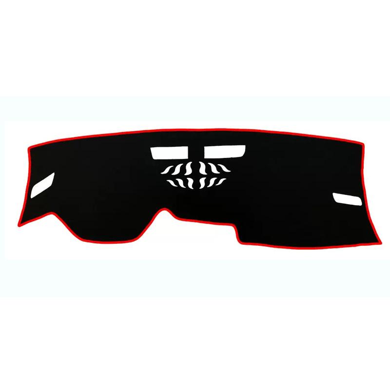 Приборная панель автомобиля, избегайте света, панель для приборов, платформа, чехол для стола, коврик, ковры для Volkswagen VW Golf 8 MK8 2022 2023