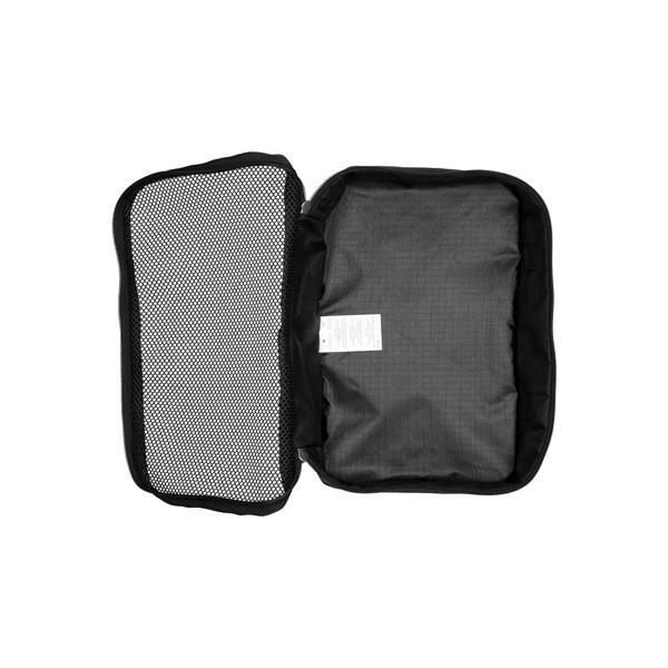 Lesportsac Компактная сумка-органайзер для упаковки вещей, черная, из переработанных материалов [3966.R086]