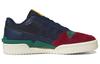 adidas Forum Exhibit Low 2.0 'Темно-синий Бордовый Зеленый' HQ7116