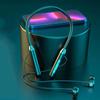 Waterproof Wireless Bluetooth5.0 Neckband Earphones Sport Magnetic Headset In Ear Earbuds Stereo Headphones For IOS Android Phone