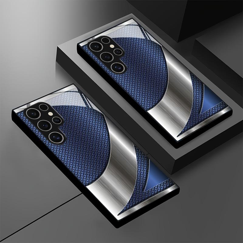 fashion phone cases Hot Sale s26 ultra case Anti-Shock Glass Phone Case for Samsung Galaxy S26 S25 S24 S23 S22 FE Ultra Plus