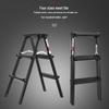 Púlian Lightweight Aluminum Multi-purpose Step Ladder
