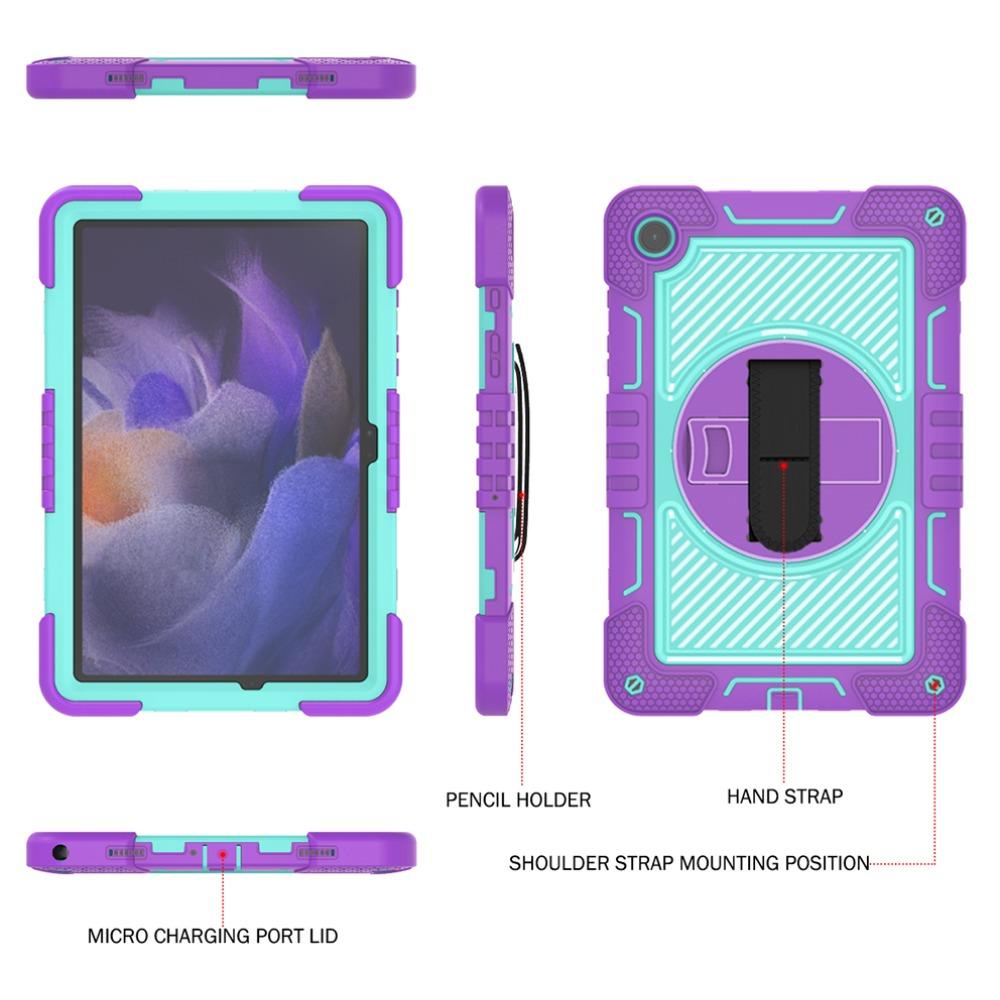 Case for Samsung Galaxy Tab A9+ A9 Plus 11 Inch 2023 SM-X210/X216/X218 Heavy Duty Shockproof Protective Tablet Cover for Tab A9+