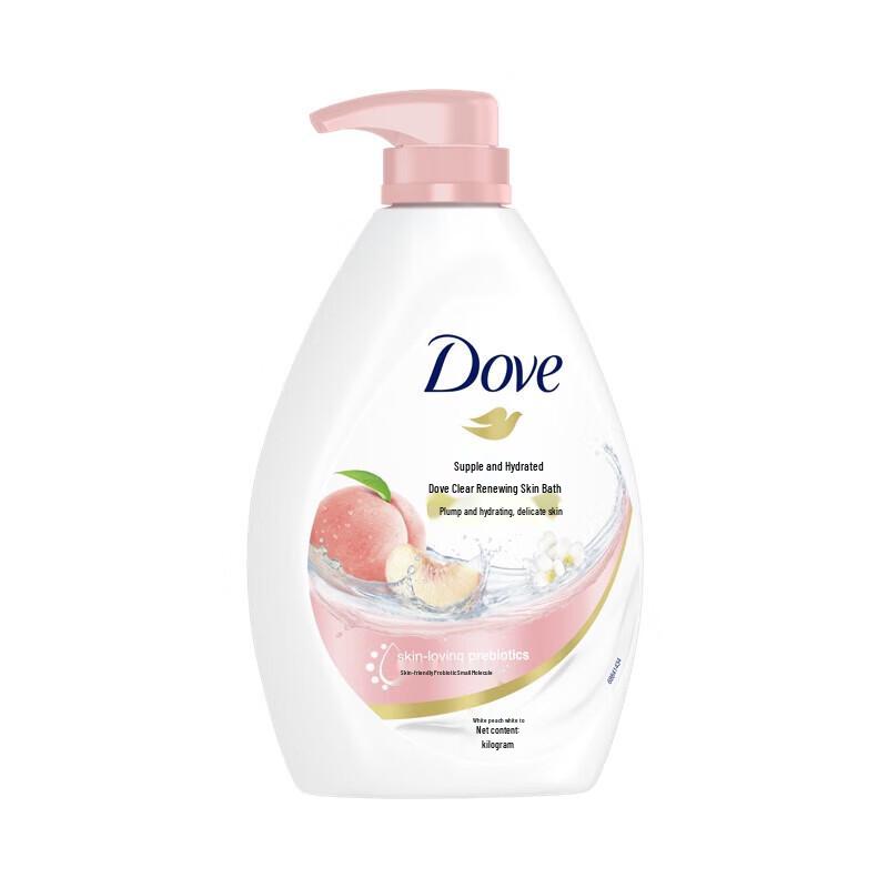 Dove Nourishing & Refreshing Body Wash