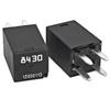 Automotive Relays 13500113 8430 for GM (Pack of 6), Multi-Function 4-Pin Relay Replace 19116962 D1777C MR538851