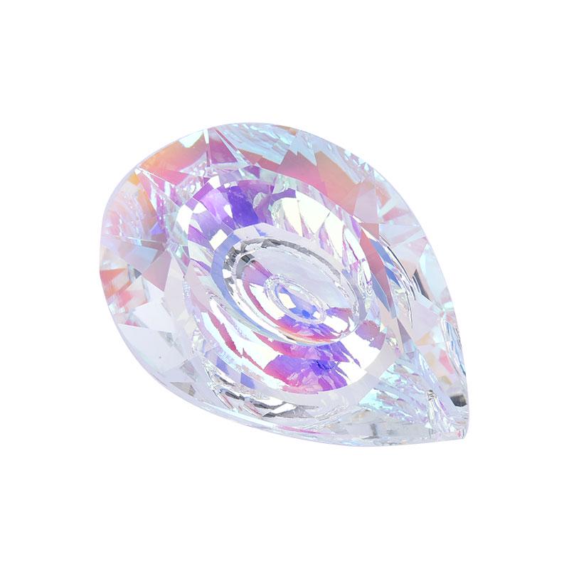 Висячие части люстры Санкатчер призмы кристаллов для украшения Виндовс