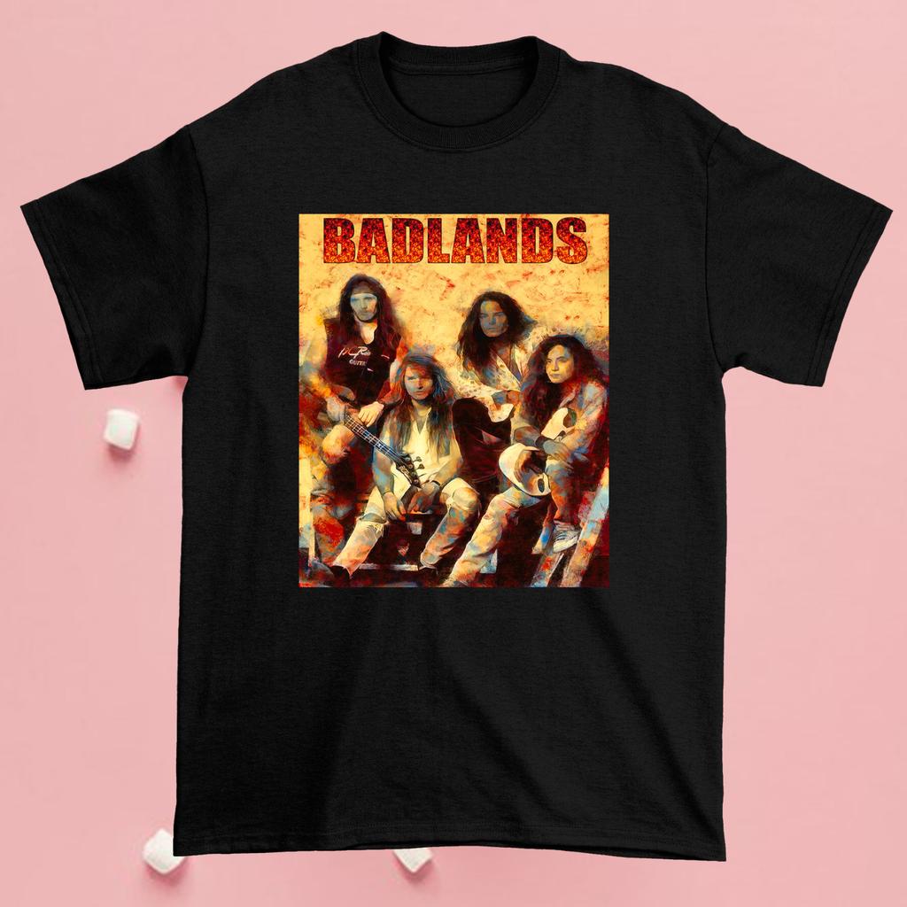 Badlands Member Short Sleeve Cotton Black All size Shirt
