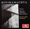 CDGLASS, PHILIP, SOMMACAL; МЕРТЕНС - Минимахта CRC2983 Centaur Records 2009 Италия Классика Б/У
