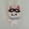 [USED] SKZOO AIN Pilot 10cm Foxiny Plush Toy
