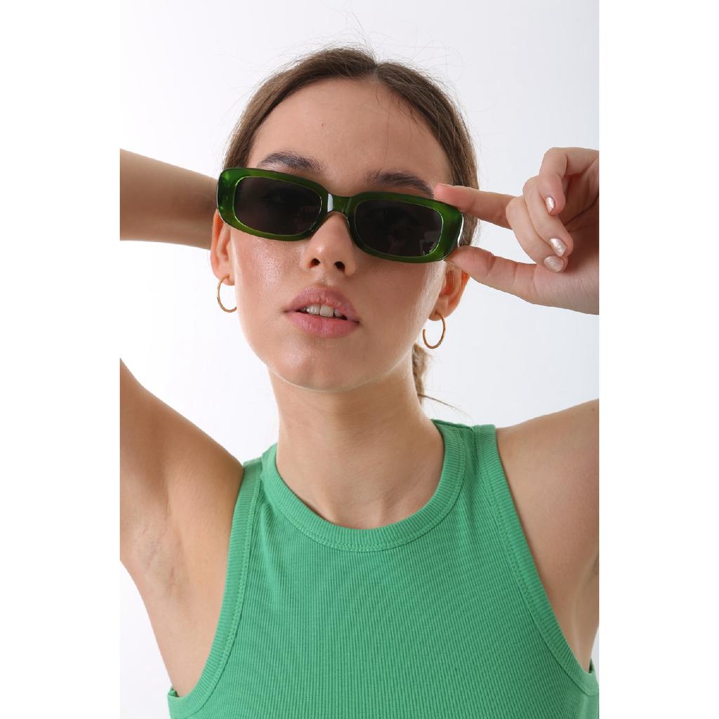 Прямоугольные солнцезащитные очки унисекс New Season