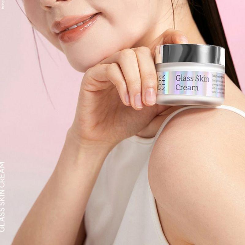 VELY VELY Крем для сияющей кожи Glass Skin 60 мл