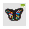 Мини-наклейка Comany Butterfly Zibbitz Charm 10013545