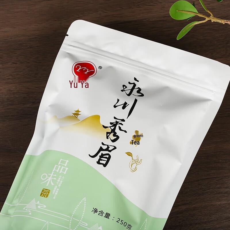 Зеленый чай Yongchuan Xiumei до Цинмин