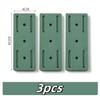 Socket Holder Organizer Socket Fixer Powerful Traceless Wall-mounted Self-adhesive Cable Seamless Power Strip Hold Wire Holder