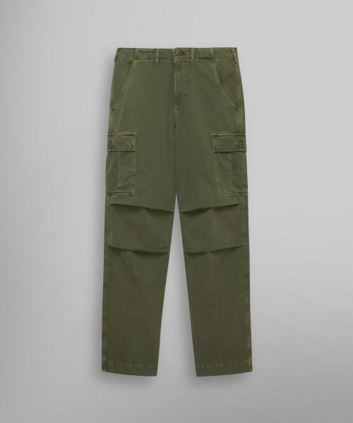 ALPHA INDUSTRIES Bdu Cargo Pants Og-107 Green