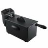 Deep-fat Fryer Küken 36947 Black 2000 W 3 L