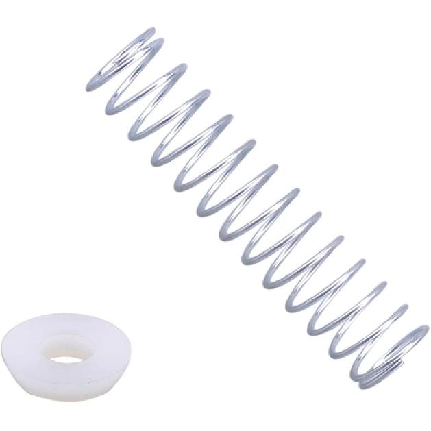 Car Transmission Shifter Lever Linkage Steering Column Cross Shaft Bushing Spring Compatbile for A&G-Bodies RWD GM 1966-1988