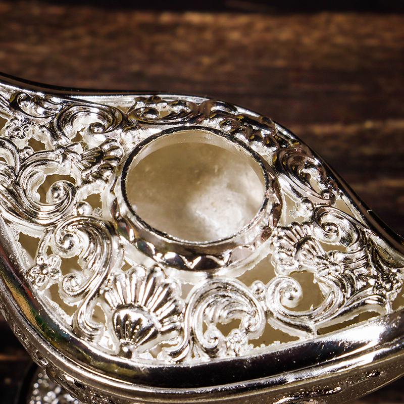 Полая сказка Лампа Аладдина Желание Чайник Ретро Домашние украшения для ароматерапии