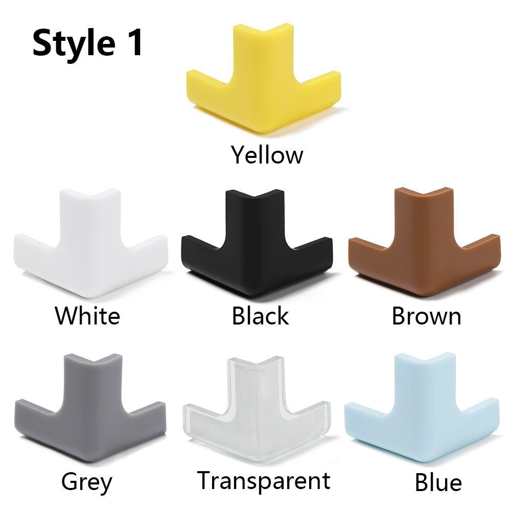 Baby Safety Kids Security Edge Protection Corner Guards Table Corner Protector Anticollision Strip