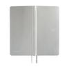 Hobonichi Techo 2027 Weeks Fine Classic Noble Silver, начало в январе, Еженедельник, Еженедельный