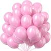 20 Pcs Gold Black Pink Latex Balloons Birthday Party Decor Adult Wedding Decoration Helium Globos Baby Shower Balloon