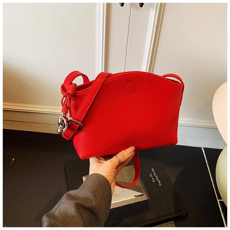 Spring Popular Small Bag Women's New Trendy Fashion Messenger Bag Bag Shoulder Small Bag