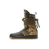 X Realtree SF Air Force 1 Hi 'Черный Камуфляж' Мужские AA1128-004