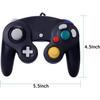 Wired Shock Game Controller for Nintendo GameCube NGC Wii Video Game