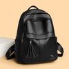 Backpack Fashionable and Versatile Women's Bag Large-capacity Schoolbag Casual Travel Backpack