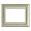 Daigaku Oil Painting Frame 9631 F30 Silver UV Acrylic