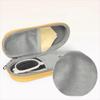 PU Glasses Storage Bag Hard Shell Sunglasses Cover Fashion Eyeglasses Case  Female
