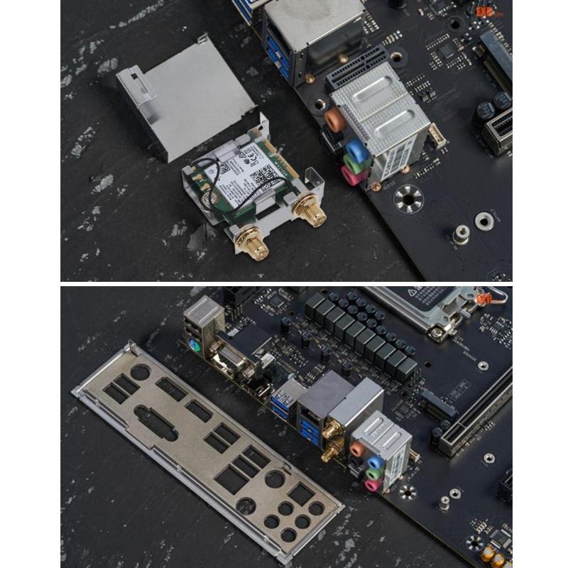 9560AC Беспроводная карта ks Card Wifi для диапазонов 9560AC 2.4-5G до 1730 Мбит/с Скорость передачи NGFF