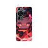 Case - Maniacase - Huawei P60 - Demon Slayer Nezuko Kamado - Soft - Black