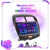 10''Carplay Android Авто Радио Для Mitsubishi ASX 1 2010-2016 Автомобильные Интеллектуальные Системы Аудио Навигация GPS Авторадио Мультимедийный Плеер