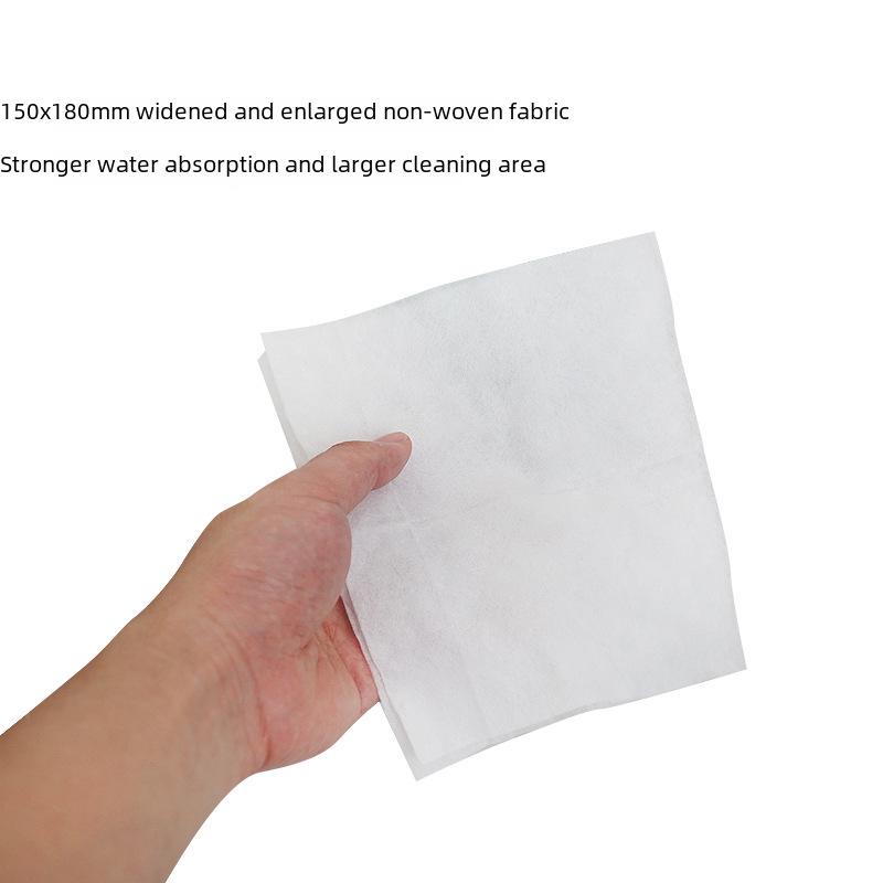 Упаковка из 10 влажных салфеток для младенцев — нетканые, маленькие, идеально подходят для ухода за матерями и детьми