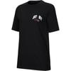 New Nike T Shirts Women's Black IV6815-010