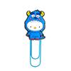 Милый мультяшный ПВХ скрепка-закладка в форме буквы U от Sanrio