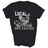 Local Egg Dealer Funny Chicken Farmer Unisex Shirt Gift