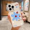 Acrylic Phone Case For iPhone 11 13 16 ProMax Case iPhone 13 14 15 ProMax 12 13 ProMax Case Samsung A55 A05S A54 A06 S22 A15 S23 A12 A22 A52S Cartoon