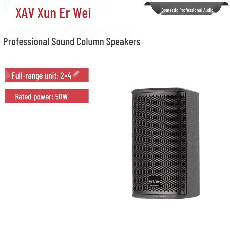XunErWei Professional Conference & PA Systems (CN version)