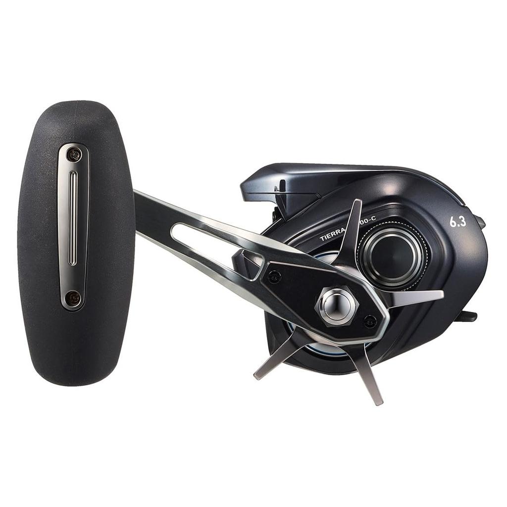 Daiwa Connected Baitcasting Reel 25 TIERRA IC 300L-C