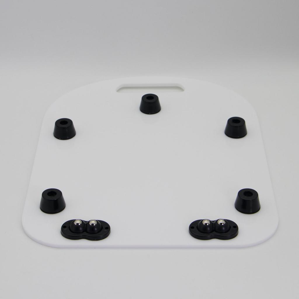 Деревянная подложка для кухонной машины, основа для кухонной машины, скользящий поднос для размещения, подставка для миксера, скользящая подкладка TM5 TM 6, доска для кухонного комбайна