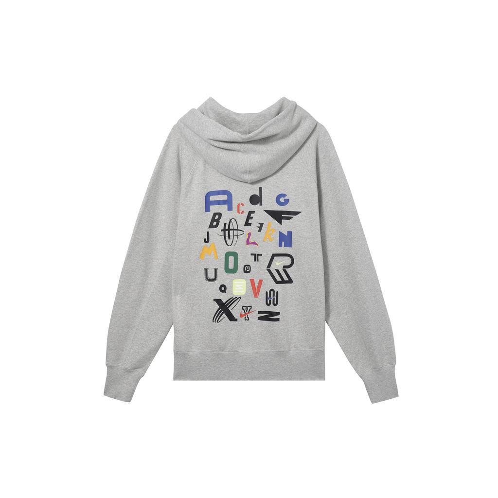 Nike Sportswear French Terry Hoodie 'Grey' Men's FZ5738-050