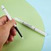 1Pcs White Surgical Eyebrow Tattoo Skin Marker Pen Tool Accessories Tattoo Marker Pen