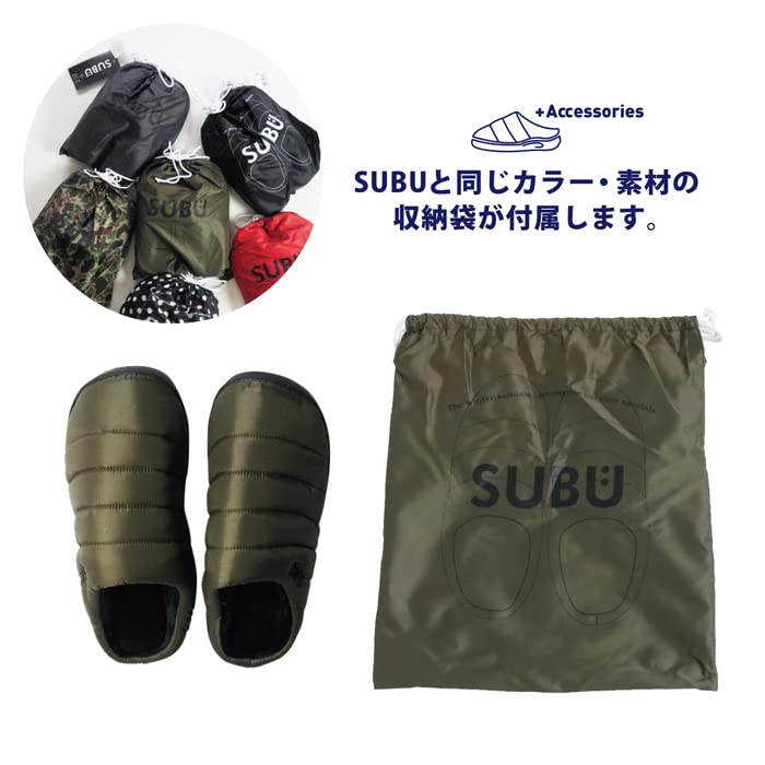 Сандалии SUBU для мужчин и теплые зимние тапочки SUBTK с эффектом памяти и начесом, размеры женские, тапочки, водоотталкивающие, пена, (Черный, 24.0-25.5см)