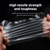 For Ford Territory Car Exterior Headlight Light Black Wrap Cover Sticker Front Lamp TPU Transparent Protective Anti-scratch Film