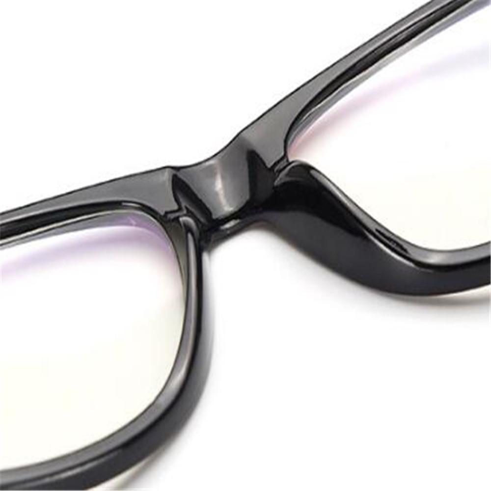 2 шт. Классические очки с черной оправой и прозрачными линзами, Наряд для маскарадной вечеринки