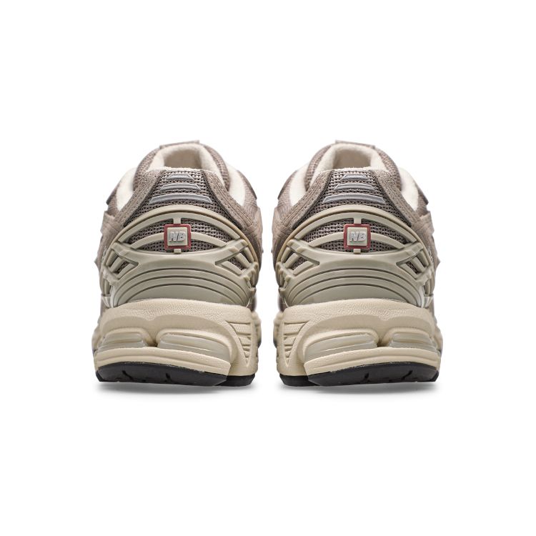 New Balance 1906R Бежево-кремовые кроссовки унисекс Коричневые M1906RL