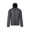 Kariban Mens Lightweight Hooded Down Jacket